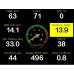 PartzBiz CM: 553-108-Holley LCD Touch Screen PartzBiz CM: 553-108-Holley LCD Touch Screen
