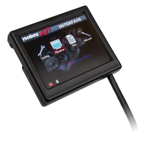 PartzBiz CM: 553-108-Holley LCD Touch Screen PartzBiz CM: 553-108-Holley LCD Touch Screen