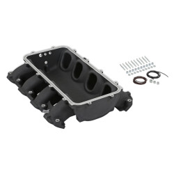 PartzBiz CM 300-710BK - Holley Lo-Ram Manifold Base - GM Gen V LT PartzBiz CM 300-710BK - Holley Lo-Ram Manifold Base - GM Gen V LT