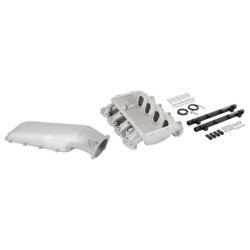 PartzBiz CM 300-718 - Holley Lo-Ram Manifold Kit and Port Injection Fuel Rails - GM Gen V LT PartzBiz CM 300-718 - Holley Lo-Ram Manifold Kit and Port Injection Fuel Rails - GM Gen V LT