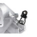 PartzBiz CM: 300-679-Holley Lo-Ram Manifold Kit Single Injector- Satin - GM LS3/L92