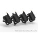 PartzBiz CM: 561-131-Holley Smart Coil Remote Coil Relocation Brackets PartzBiz CM: 561-131-Holley Smart Coil Remote Coil Relocation Brackets