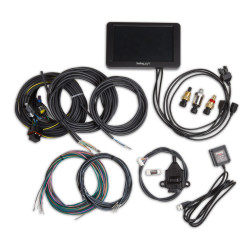 PartzBiz CM 553-109 - Holley Standalone Digital Dash Kit PartzBiz CM 553-109 - Holley Standalone Digital Dash Kit