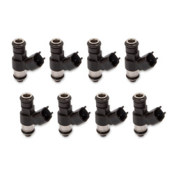 PartzBiz CM 522-428XFM - Holley Terminator X Fuel Injectors - Set of Eight PartzBiz CM 522-428XFM - Holley Terminator X Fuel Injectors - Set of Eight