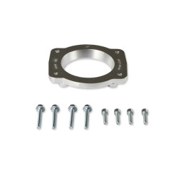 PartzBiz CM 300-660 - แผ่นอะแดปเตอร์เรือนปีกผีเสื้อ Holley
