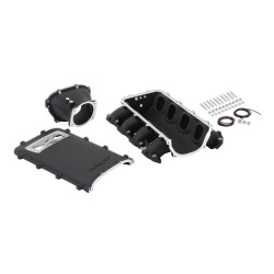 PartzBiz CM 300-717BK - Holley Ultra Lo-Ram Manifold Kit- GM Gen V LT PartzBiz CM 300-717BK - Holley Ultra Lo-Ram Manifold Kit- GM Gen V LT