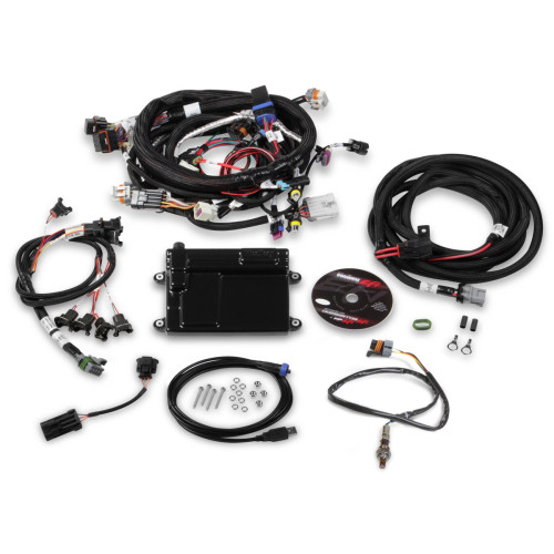 PartzBiz CM: 550-607N-HP EFI ECU และชุดสายรัด