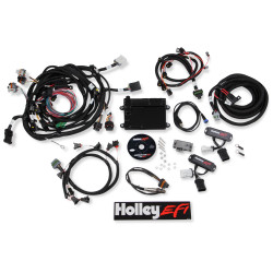 PartzBiz CM 550-617N - HP EFI ECU & Harness Kits PartzBiz CM 550-617N - HP EFI ECU & Harness Kits