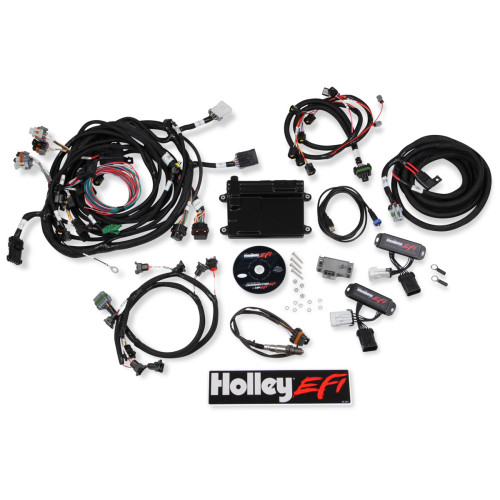 PartzBiz CM: 550-617-HP EFI ECU และชุดสายรัด