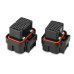PartzBiz CM: 558-448-ชุดขั้วต่อ ECU J1A/J1B PartzBiz CM: 558-448-ชุดขั้วต่อ ECU J1A/J1B