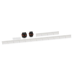 PartzBiz CM 558-448 - J1A/J1B ECU Connector Kit PartzBiz CM 558-448 - J1A/J1B ECU Connector Kit