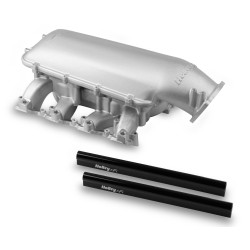 PartzBiz CM 300-135 - LS3 MID-RISE MODULAR EFI ท่อร่วมไอดี PartzBiz CM 300-135 - LS3 MID-RISE MODULAR EFI ท่อร่วมไอดี