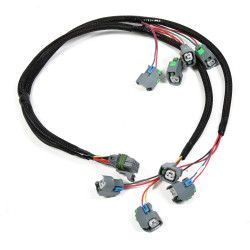 PartzBiz CM 558-201 - LSx Injector Harness - For EV6 Style Injectors PartzBiz CM 558-201 - LSx Injector Harness - For EV6 Style Injectors