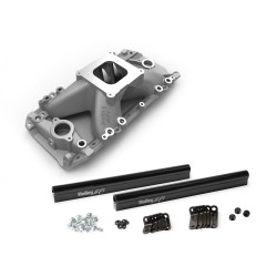 PartzBiz CM 300-561 - MANIFOLD - BBC, OVAL 4150 EFI PartzBiz CM 300-561 - MANIFOLD - BBC, OVAL 4150 EFI