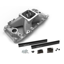 PartzBiz CM 300-562 - MANIFOLD - BBC, OVAL 4500 EFI PartzBiz CM 300-562 - MANIFOLD - BBC, OVAL 4500 EFI