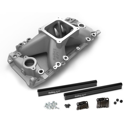PartzBiz CM: 300-562-MANIFOLD - BBC, OVAL 4500 EFI PartzBiz CM: 300-562-MANIFOLD - BBC, OVAL 4500 EFI