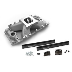 PartzBiz CM 300-563 - MANIFOLD - BBC, RECT 4150 EFI PartzBiz CM 300-563 - MANIFOLD - BBC, RECT 4150 EFI