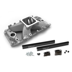 PartzBiz CM 300-564 - MANIFOLD - BBC, RECT 4500 EFI PartzBiz CM 300-564 - MANIFOLD - BBC, RECT 4500 EFI