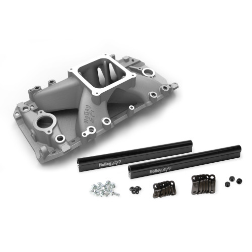 PartzBiz CM: 300-564-MANIFOLD - BBC, RECT 4500 EFI