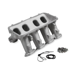 PartzBiz CM 300-237 - MANIFOLD BASE, LT1 HI-RAM NO PORT INJECT PartzBiz CM 300-237 - MANIFOLD BASE, LT1 HI-RAM NO PORT INJECT