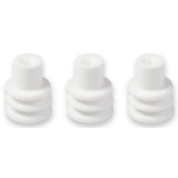 PartzBiz CM 571-108 - METRIPACK WEATHER SEAL WHITE 22-18GA PartzBiz CM 571-108 - METRIPACK WEATHER SEAL WHITE 22-18GA