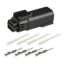 PartzBiz CM 570-225 - MOD/COYOTE Knock Sensor Connector, Main Harness PartzBiz CM 570-225 - MOD/COYOTE Knock Sensor Connector, Main Harness