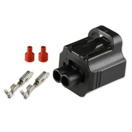 PartzBiz CM: 570-237-Modular Ford / Coyote Manifold Air Temperature Connector PartzBiz CM: 570-237-Modular Ford / Coyote Manifold Air Temperature Connector