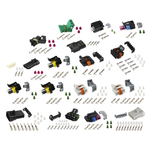 PartzBiz CM: 570-102-MPFI/TPI Main Harness Connector Kit PartzBiz CM: 570-102-MPFI/TPI Main Harness Connector Kit