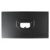 PartzBiz CM: 553-354-Racepak IQ3 Dash Panel - Brushed Aluminum PartzBiz CM: 553-354-Racepak IQ3 Dash Panel - Brushed Aluminum
