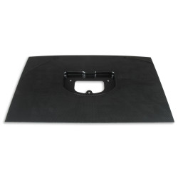 PartzBiz CM 553-355 - Racepak IQ3 Dash Panel - Carbon Fiber PartzBiz CM 553-355 - Racepak IQ3 Dash Panel - Carbon Fiber