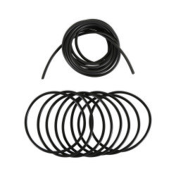 PartzBiz CM 508-55 - SEAL KIT, COYOTE HI-RAM & ULTRA LO-RAM PLENUM BLACK PartzBiz CM 508-55 - SEAL KIT, COYOTE HI-RAM & ULTRA LO-RAM PLENUM BLACK
