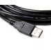 PartzBiz CM: 558-438-สายเคเบิลข้อมูล USB แบบปิดผนึก PartzBiz CM: 558-438-สายเคเบิลข้อมูล USB แบบปิดผนึก