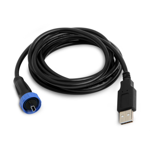 PartzBiz CM: 558-409-Sealed USB Data Cable PartzBiz CM: 558-409-Sealed USB Data Cable
