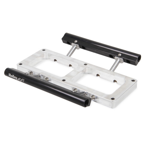 PartzBiz CM: 17-92-Supercharger Injector Spacer W/EFI Rails