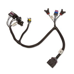 PartzBiz CM 558-459 - Terminator Stealth 2x4 Primary Throttle Body Sub Harness PartzBiz CM 558-459 - Terminator Stealth 2x4 Primary Throttle Body Sub Harness