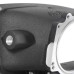 PartzBiz CM: 300-925BK-THROTTLE ADAPTER, FORD COYOTE Ultra Lo-Ram, Black
