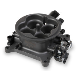 PartzBiz CM 112-587 - Universal 4BBL 1000CFM Throttle Body PartzBiz CM 112-587 - Universal 4BBL 1000CFM Throttle Body