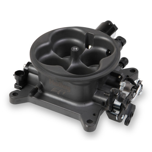PartzBiz CM: 112-587-Universal 4BBL 1000CFM Throttle Body PartzBiz CM: 112-587-Universal 4BBL 1000CFM Throttle Body
