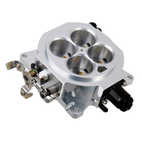 PartzBiz CM: 112-577-Universal 4BBL Billet 1000 CFM Throttle Body PartzBiz CM: 112-577-Universal 4BBL Billet 1000 CFM Throttle Body