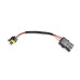 PartzBiz CM: 558-466-Weatherpak to GT (Stainless Steel) MAP Adapter Harness PartzBiz CM: 558-466-Weatherpak to GT (Stainless Steel) MAP Adapter Harness