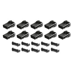 PartzBiz CM 570-300 - Wideband Connector - Main Harness Side PartzBiz CM 570-300 - Wideband Connector - Main Harness Side