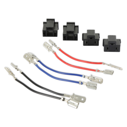 PartzBiz CM: H821-HOLLEY RETROBRIGHT ADAPTER - H4 PartzBiz CM: H821-HOLLEY RETROBRIGHT ADAPTER - H4