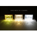 PartzBiz CM: LFRB120-1-Holley RetroBright LED ไฟหน้า - สีขาวคลาสสิก (3000K) - SUPERSEDES LFRB120 PartzBiz CM: LFRB120-1-Holley RetroBright LED ไฟหน้า - สีขาวคลาสสิก (3000K) - SUPERSEDES LFRB120