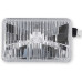 PartzBiz CM: LFRB121-Holley RetroBright LED Forward Facing Light - Classic White (3000K) HIGH-BEAM ONLY PartzBiz CM: LFRB121-Holley RetroBright LED Forward Facing Light - Classic White (3000K) HIGH-BEAM ONLY