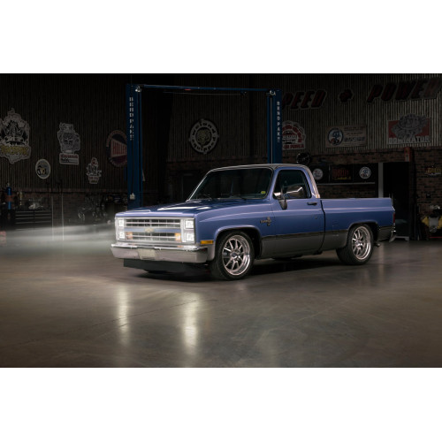 PartzBiz CM: LFRB121-Holley RetroBright LED Forward Facing Light - Classic White (3000K) HIGH-BEAM ONLY PartzBiz CM: LFRB121-Holley RetroBright LED Forward Facing Light - Classic White (3000K) HIGH-BEAM ONLY