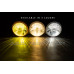 PartzBiz CM: LFRB195-Holley RetroBright LED Forward Facing Light - Housing Only - Clear Lens - Sold Individually PartzBiz CM: LFRB195-Holley RetroBright LED Forward Facing Light - Housing Only - Clear Lens - Sold Individually