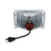 PartzBiz CM: LFRB141-Holley RetroBright LED Forward Facing Light - Modern White (5700K) HIGH-BEAM ONLY PartzBiz CM: LFRB141-Holley RetroBright LED Forward Facing Light - Modern White (5700K) HIGH-BEAM ONLY