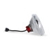 PartzBiz CM: LFRB146-Holley RetroBright LED Forward Facing Light - Modern White (5700K) HIGH BEAM ONLY PartzBiz CM: LFRB146-Holley RetroBright LED Forward Facing Light - Modern White (5700K) HIGH BEAM ONLY