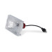 PartzBiz CM: LFRB140-1-Holley RetroBright LED Forward Facing Light - Modern White (5700K) SUPERSEDES LFRB140 PartzBiz CM: LFRB140-1-Holley RetroBright LED Forward Facing Light - Modern White (5700K) SUPERSEDES LFRB140