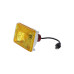 PartzBiz CM: LFRB100-1-Holley RetroBright LED Replacement forward facing light - Yellow Lens SUPERSEDES LFRB100 PartzBiz CM: LFRB100-1-Holley RetroBright LED Replacement forward facing light - Yellow Lens SUPERSEDES LFRB100